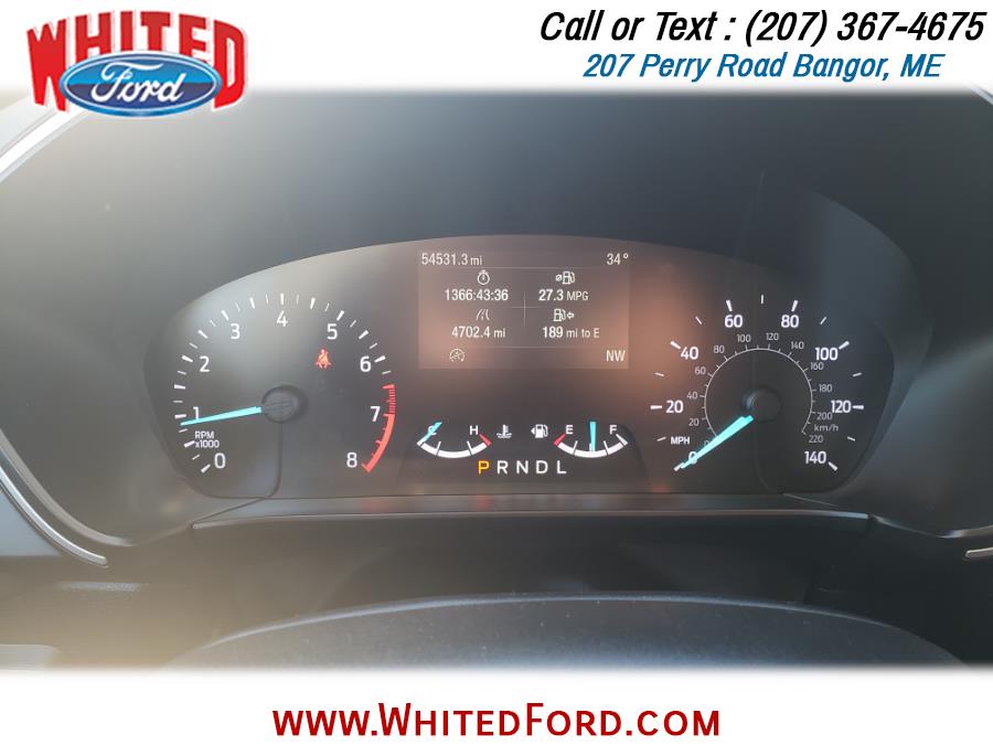 2020 Ford Escape SEL AWD, available for sale in Bangor, Maine | Whited Ford. Bangor, Maine 2020 Ford Escape SEL AWD, available for sale in Bangor, Maine | Whited Ford. Bangor, Maine
