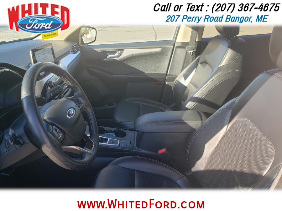 2020 Ford Escape SEL AWD, available for sale in Bangor, Maine | Whited Ford. Bangor, Maine 2020 Ford Escape SEL AWD, available for sale in Bangor, Maine | Whited Ford. Bangor, Maine