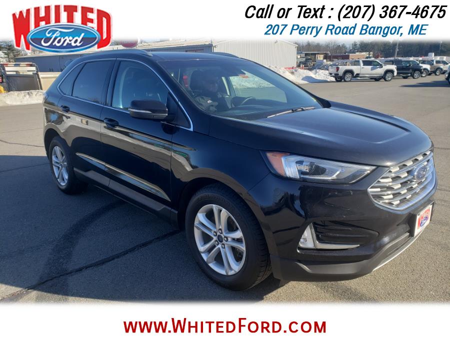 2019 Ford Edge SEL AWD, available for sale in Bangor, Maine | Whited Ford. Bangor, Maine 2019 Ford Edge SEL AWD, available for sale in Bangor, Maine | Whited Ford. Bangor, Maine