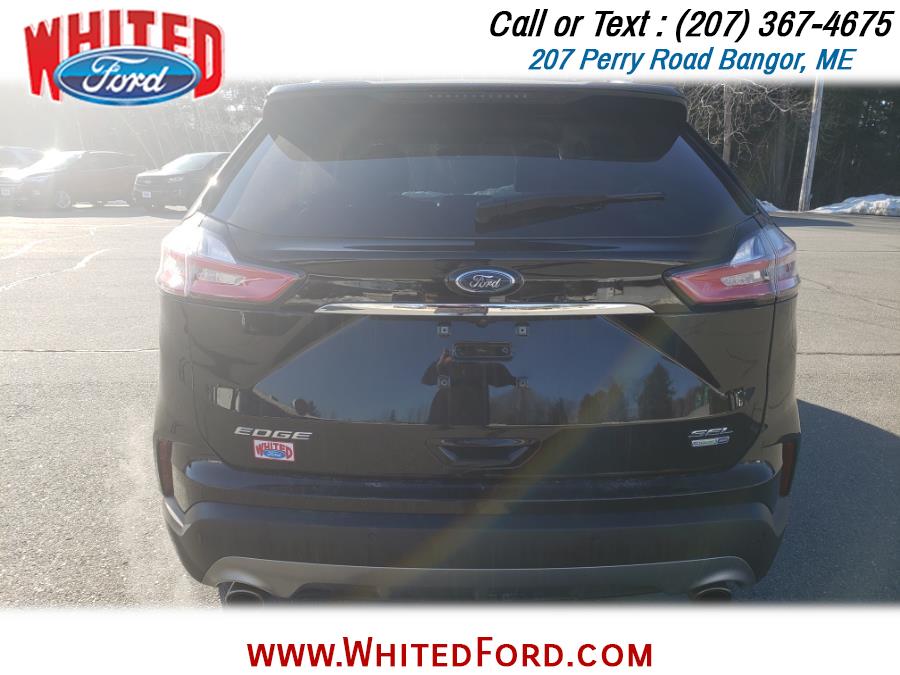 2019 Ford Edge SEL AWD, available for sale in Bangor, Maine | Whited Ford. Bangor, Maine 2019 Ford Edge SEL AWD, available for sale in Bangor, Maine | Whited Ford. Bangor, Maine
