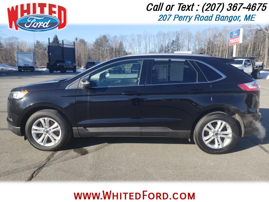 2019 Ford Edge SEL AWD, available for sale in Bangor, Maine | Whited Ford. Bangor, Maine 2019 Ford Edge SEL AWD, available for sale in Bangor, Maine | Whited Ford. Bangor, Maine