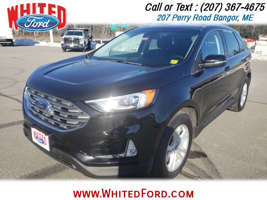2019 Ford Edge SEL AWD, available for sale in Bangor, Maine | Whited Ford. Bangor, Maine
