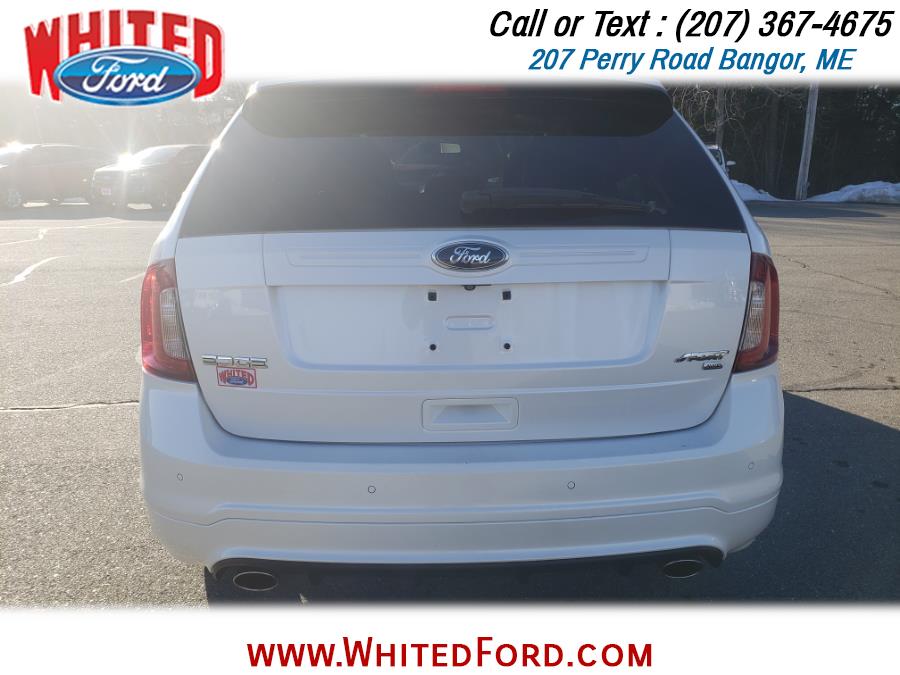 2014 Ford Edge 4dr Sport AWD, available for sale in Bangor, Maine | Whited Ford. Bangor, Maine 2014 Ford Edge 4dr Sport AWD, available for sale in Bangor, Maine | Whited Ford. Bangor, Maine