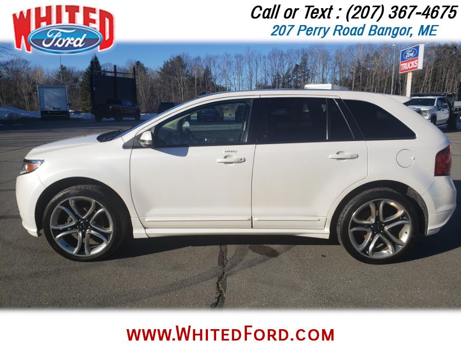 2014 Ford Edge 4dr Sport AWD, available for sale in Bangor, Maine | Whited Ford. Bangor, Maine 2014 Ford Edge 4dr Sport AWD, available for sale in Bangor, Maine | Whited Ford. Bangor, Maine