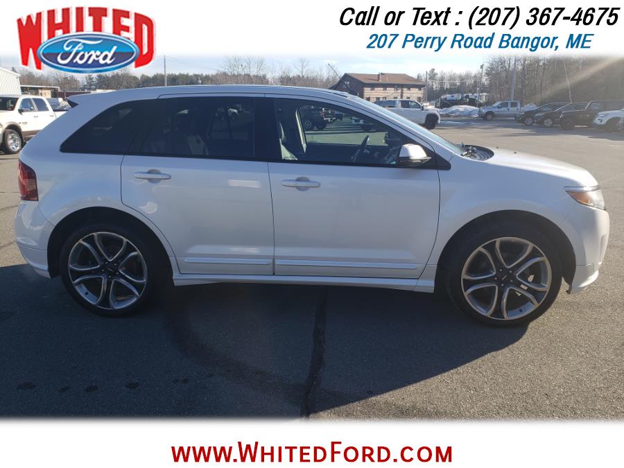 2014 Ford Edge 4dr Sport AWD, available for sale in Bangor, Maine | Whited Ford. Bangor, Maine 2014 Ford Edge 4dr Sport AWD, available for sale in Bangor, Maine | Whited Ford. Bangor, Maine