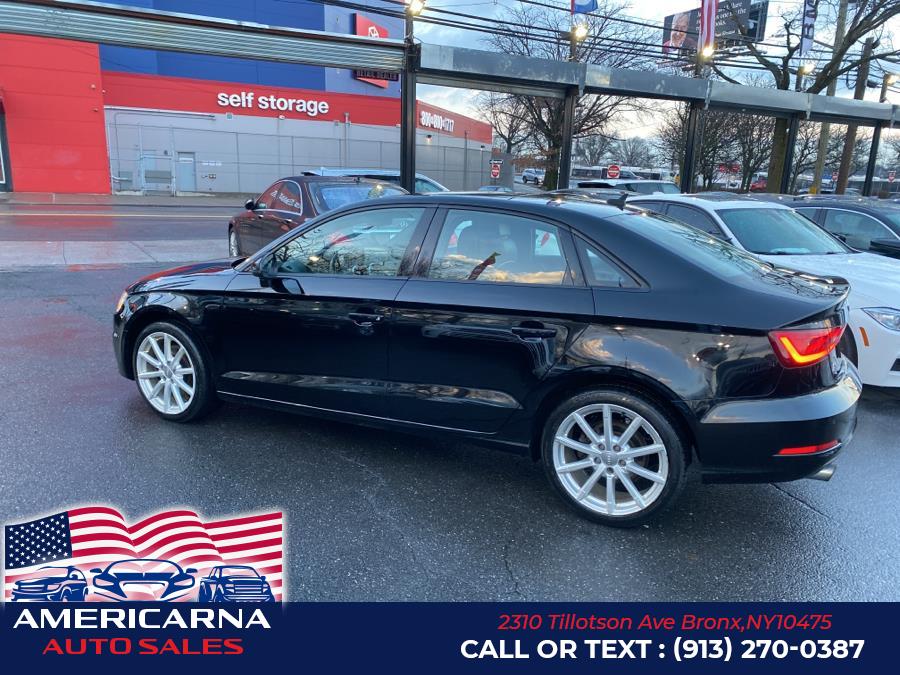2016 Audi A3 4dr Sdn quattro 2.0T Premium, available for sale in Bronx, New York | Americarna Auto Sales LLC. Bronx, New York 2016 Audi A3 4dr Sdn quattro 2.0T Premium, available for sale in Bronx, New York | Americarna Auto Sales LLC. Bronx, New York