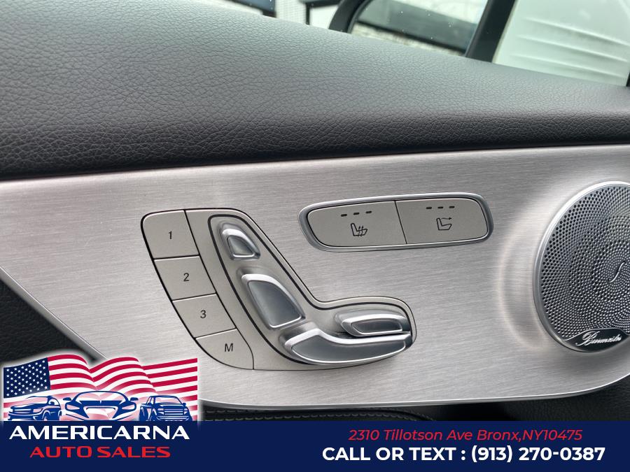 2017 Mercedes-Benz C-Class C 300 4MATIC Cabriolet, available for sale in Bronx, New York | Americarna Auto Sales LLC. Bronx, New York 2017 Mercedes-Benz C-Class C 300 4MATIC Cabriolet, available for sale in Bronx, New York | Americarna Auto Sales LLC. Bronx, New York