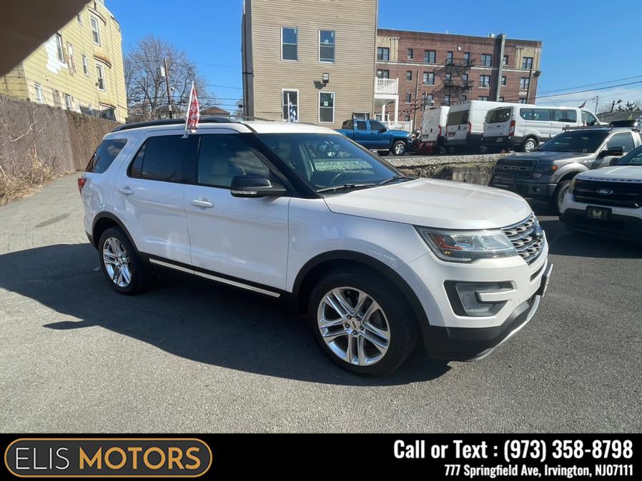 2017 Ford Explorer XLT 4WD, available for sale in Irvington, New Jersey | Elis Motors Corp. Irvington, New Jersey 2017 Ford Explorer XLT 4WD, available for sale in Irvington, New Jersey | Elis Motors Corp. Irvington, New Jersey