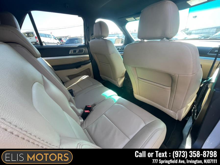2017 Ford Explorer XLT 4WD, available for sale in Irvington, New Jersey | Elis Motors Corp. Irvington, New Jersey 2017 Ford Explorer XLT 4WD, available for sale in Irvington, New Jersey | Elis Motors Corp. Irvington, New Jersey