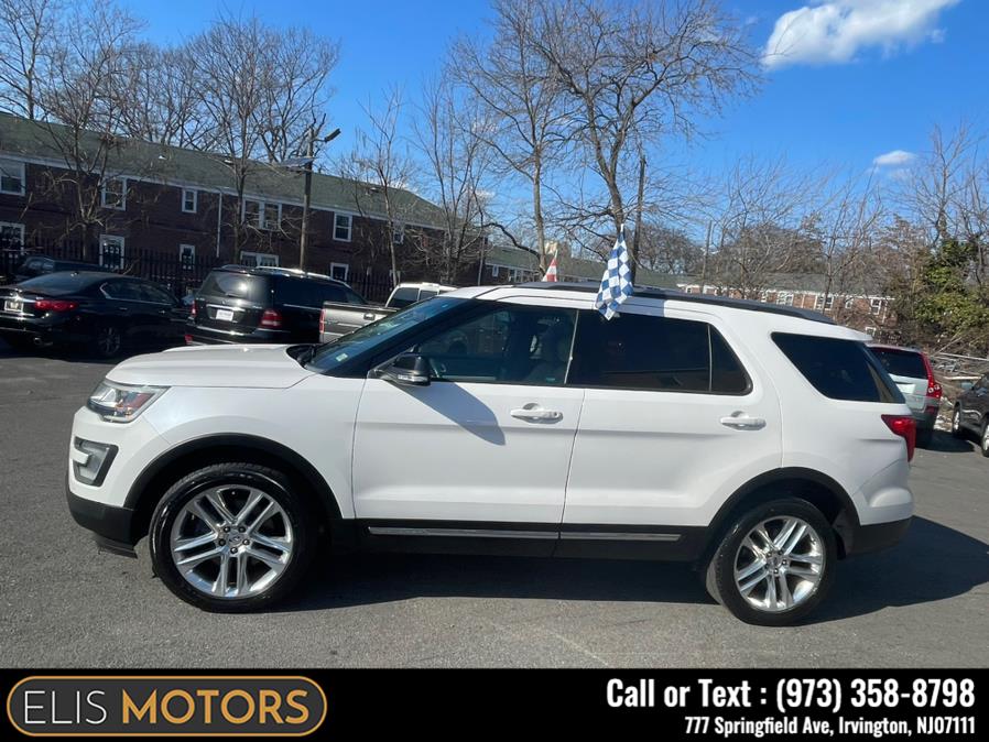 2017 Ford Explorer XLT 4WD, available for sale in Irvington, New Jersey | Elis Motors Corp. Irvington, New Jersey 2017 Ford Explorer XLT 4WD, available for sale in Irvington, New Jersey | Elis Motors Corp. Irvington, New Jersey