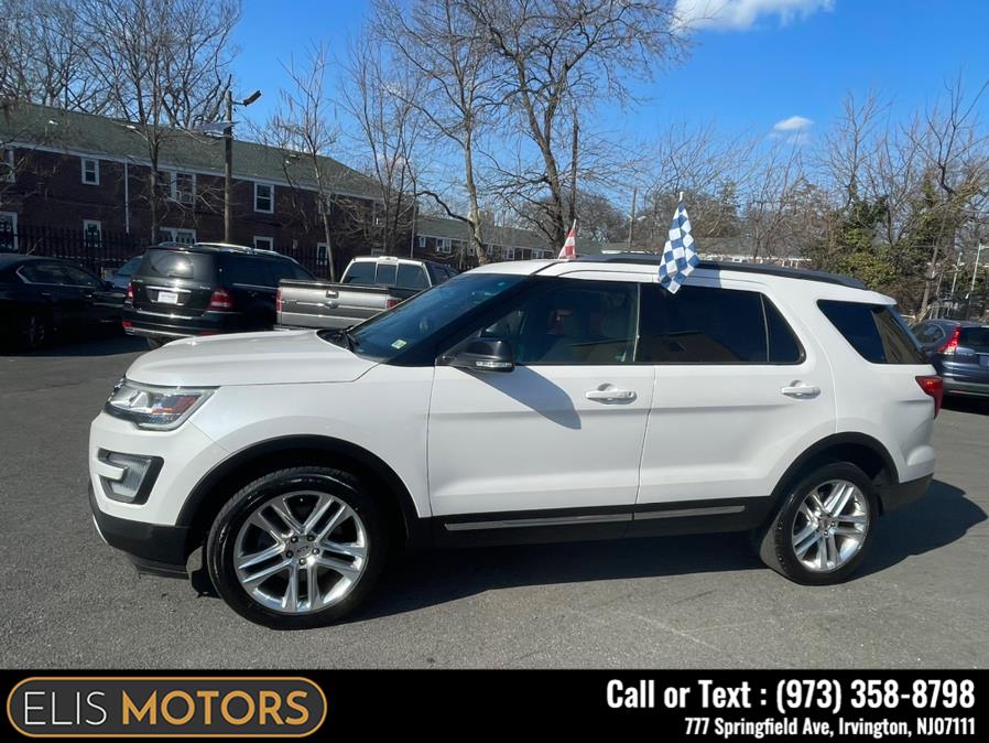 2017 Ford Explorer XLT 4WD, available for sale in Irvington, New Jersey | Elis Motors Corp. Irvington, New Jersey 2017 Ford Explorer XLT 4WD, available for sale in Irvington, New Jersey | Elis Motors Corp. Irvington, New Jersey