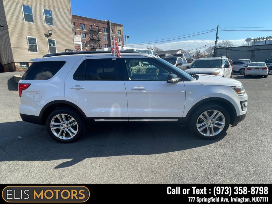 2017 Ford Explorer XLT 4WD, available for sale in Irvington, New Jersey | Elis Motors Corp. Irvington, New Jersey 2017 Ford Explorer XLT 4WD, available for sale in Irvington, New Jersey | Elis Motors Corp. Irvington, New Jersey