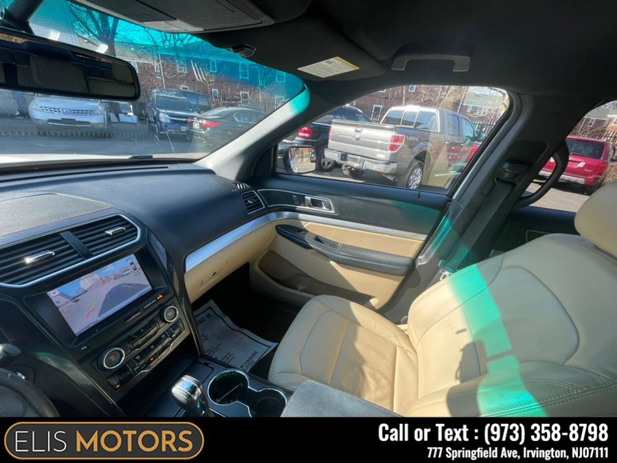 2017 Ford Explorer XLT 4WD, available for sale in Irvington, New Jersey | Elis Motors Corp. Irvington, New Jersey 2017 Ford Explorer XLT 4WD, available for sale in Irvington, New Jersey | Elis Motors Corp. Irvington, New Jersey