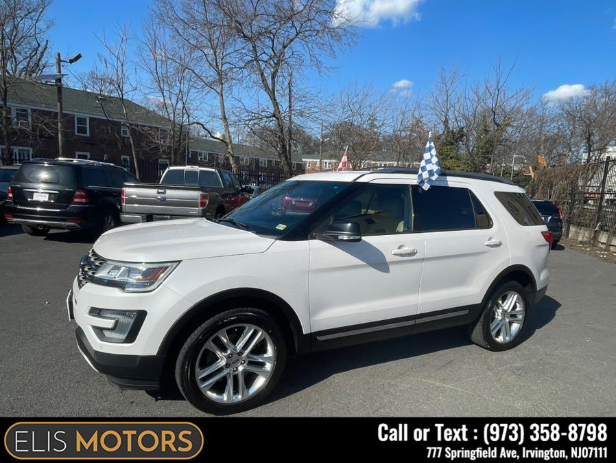 2017 Ford Explorer XLT 4WD, available for sale in Irvington, New Jersey | Elis Motors Corp. Irvington, New Jersey 2017 Ford Explorer XLT 4WD, available for sale in Irvington, New Jersey | Elis Motors Corp. Irvington, New Jersey