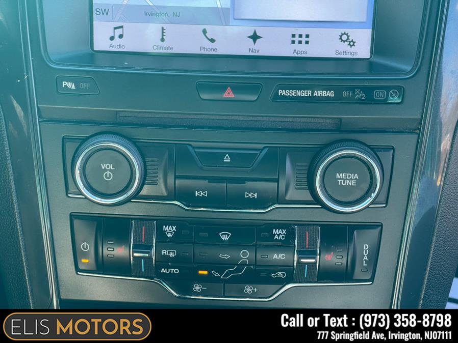 2017 Ford Explorer XLT 4WD, available for sale in Irvington, New Jersey | Elis Motors Corp. Irvington, New Jersey 2017 Ford Explorer XLT 4WD, available for sale in Irvington, New Jersey | Elis Motors Corp. Irvington, New Jersey
