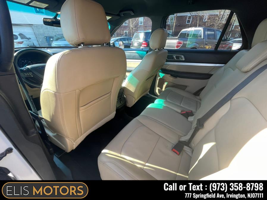 2017 Ford Explorer XLT 4WD, available for sale in Irvington, New Jersey | Elis Motors Corp. Irvington, New Jersey 2017 Ford Explorer XLT 4WD, available for sale in Irvington, New Jersey | Elis Motors Corp. Irvington, New Jersey
