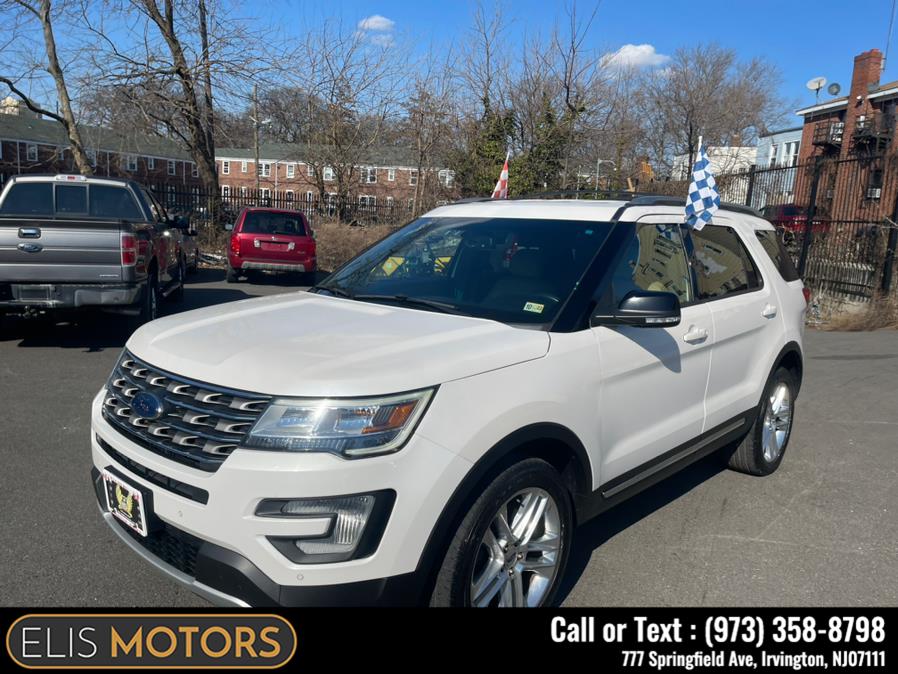 2017 Ford Explorer XLT 4WD, available for sale in Irvington, New Jersey | Elis Motors Corp. Irvington, New Jersey 2017 Ford Explorer XLT 4WD, available for sale in Irvington, New Jersey | Elis Motors Corp. Irvington, New Jersey