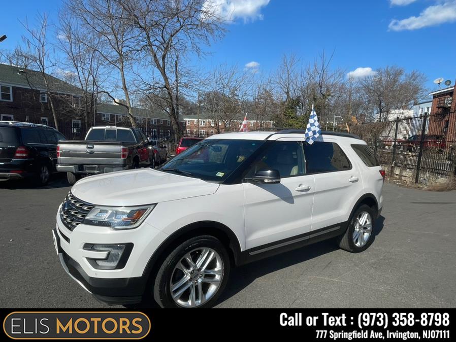 2017 Ford Explorer XLT 4WD, available for sale in Irvington, New Jersey | Elis Motors Corp. Irvington, New Jersey 2017 Ford Explorer XLT 4WD, available for sale in Irvington, New Jersey | Elis Motors Corp. Irvington, New Jersey