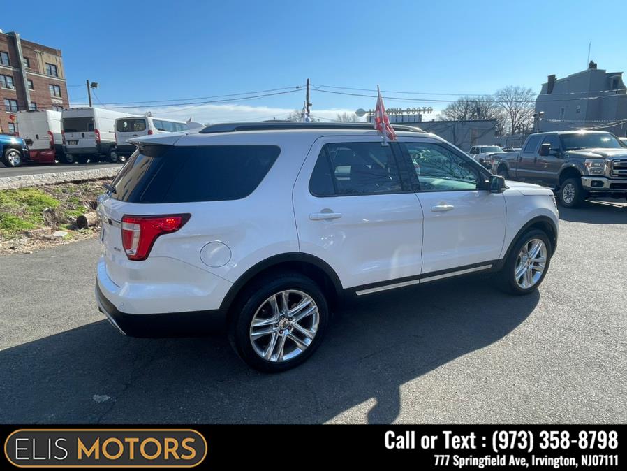 2017 Ford Explorer XLT 4WD, available for sale in Irvington, New Jersey | Elis Motors Corp. Irvington, New Jersey 2017 Ford Explorer XLT 4WD, available for sale in Irvington, New Jersey | Elis Motors Corp. Irvington, New Jersey