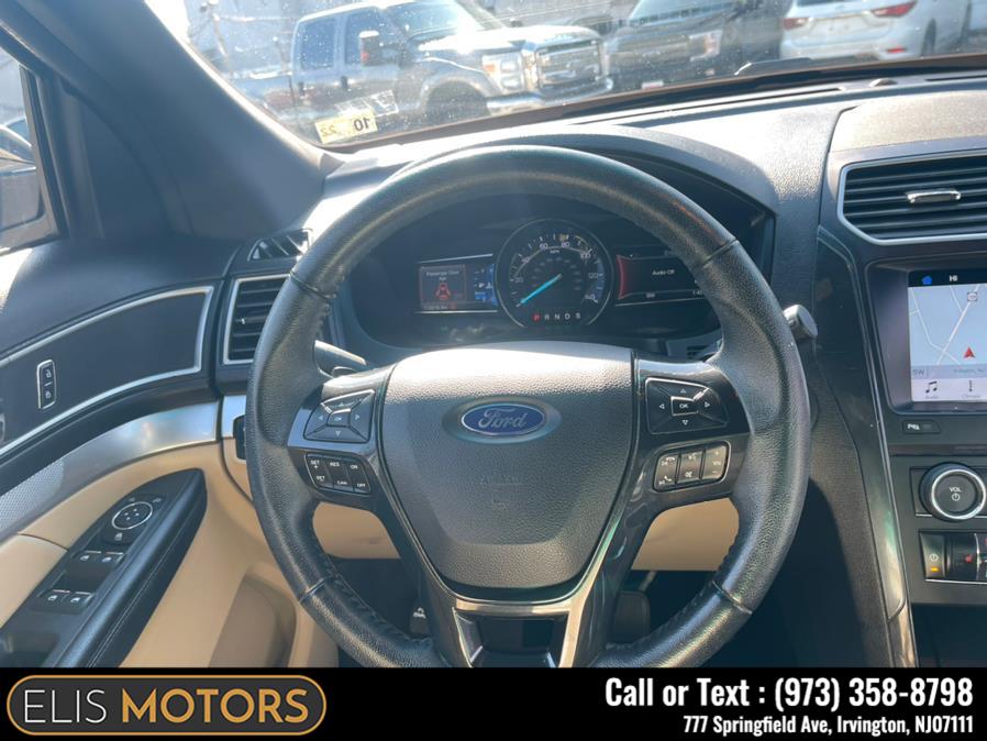 2017 Ford Explorer XLT 4WD, available for sale in Irvington, New Jersey | Elis Motors Corp. Irvington, New Jersey 2017 Ford Explorer XLT 4WD, available for sale in Irvington, New Jersey | Elis Motors Corp. Irvington, New Jersey