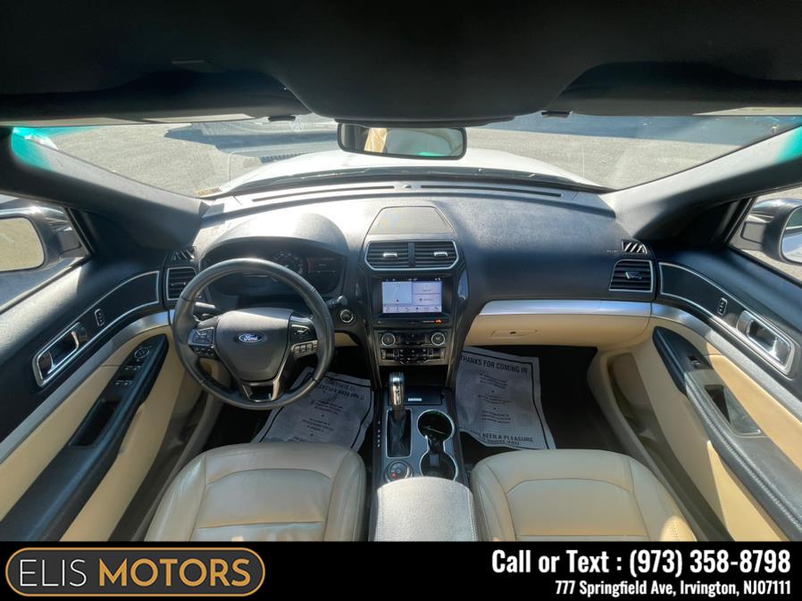 2017 Ford Explorer XLT 4WD, available for sale in Irvington, New Jersey | Elis Motors Corp. Irvington, New Jersey 2017 Ford Explorer XLT 4WD, available for sale in Irvington, New Jersey | Elis Motors Corp. Irvington, New Jersey