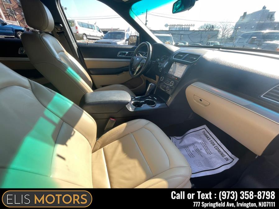 2017 Ford Explorer XLT 4WD, available for sale in Irvington, New Jersey | Elis Motors Corp. Irvington, New Jersey 2017 Ford Explorer XLT 4WD, available for sale in Irvington, New Jersey | Elis Motors Corp. Irvington, New Jersey