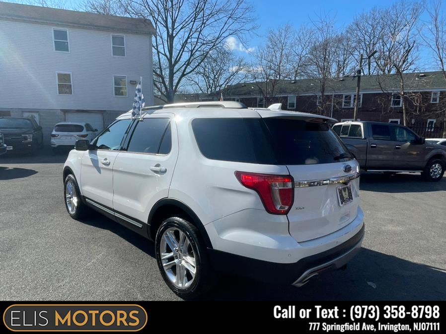 2017 Ford Explorer XLT 4WD, available for sale in Irvington, New Jersey | Elis Motors Corp. Irvington, New Jersey 2017 Ford Explorer XLT 4WD, available for sale in Irvington, New Jersey | Elis Motors Corp. Irvington, New Jersey