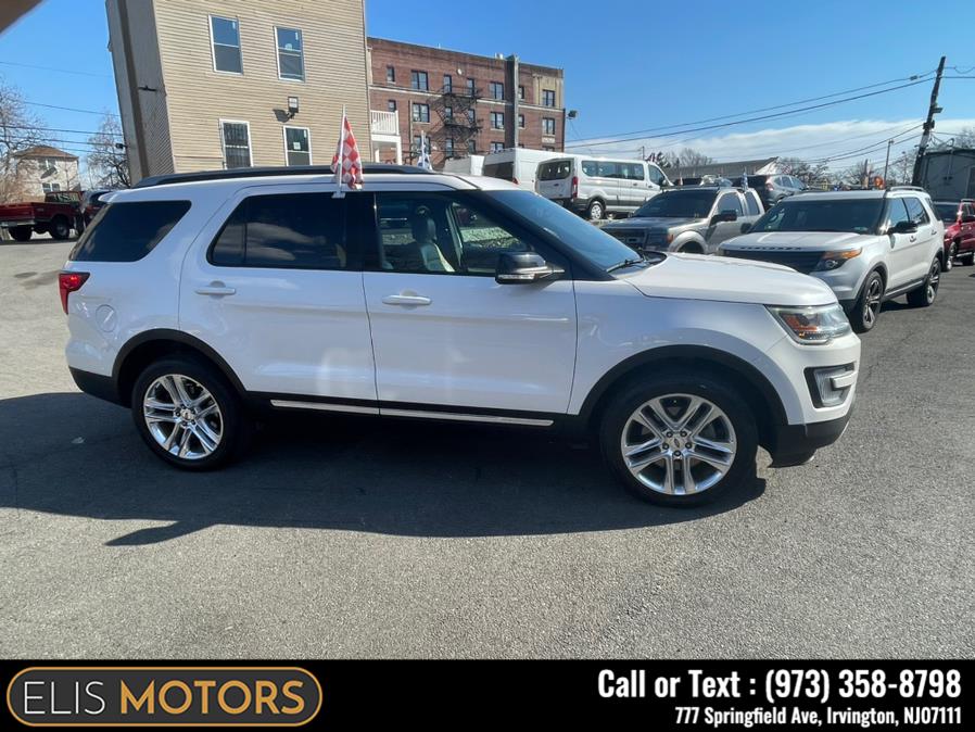2017 Ford Explorer XLT 4WD, available for sale in Irvington, New Jersey | Elis Motors Corp. Irvington, New Jersey 2017 Ford Explorer XLT 4WD, available for sale in Irvington, New Jersey | Elis Motors Corp. Irvington, New Jersey