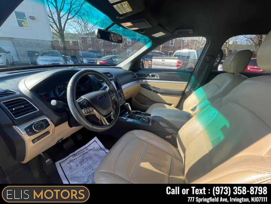 2017 Ford Explorer XLT 4WD, available for sale in Irvington, New Jersey | Elis Motors Corp. Irvington, New Jersey 2017 Ford Explorer XLT 4WD, available for sale in Irvington, New Jersey | Elis Motors Corp. Irvington, New Jersey