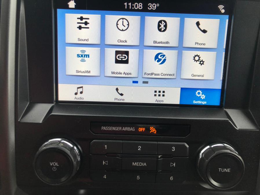 2019 Ford F-150 XLT 4WD SuperCrew 6.5'' Box, available for sale in Irvington, New Jersey | Elis Motors Corp. Irvington, New Jersey 2019 Ford F-150 XLT 4WD SuperCrew 6.5'' Box, available for sale in Irvington, New Jersey | Elis Motors Corp. Irvington, New Jersey