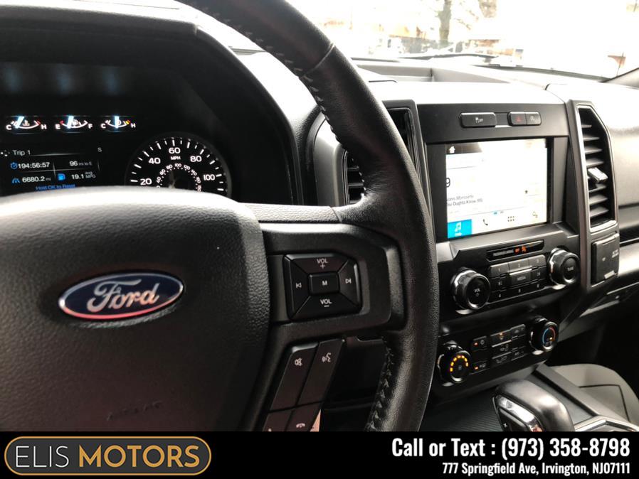 2019 Ford F-150 XLT 4WD SuperCrew 6.5'' Box, available for sale in Irvington, New Jersey | Elis Motors Corp. Irvington, New Jersey 2019 Ford F-150 XLT 4WD SuperCrew 6.5'' Box, available for sale in Irvington, New Jersey | Elis Motors Corp. Irvington, New Jersey