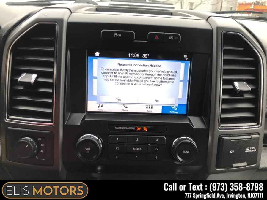 2019 Ford F-150 XLT 4WD SuperCrew 6.5'' Box, available for sale in Irvington, New Jersey | Elis Motors Corp. Irvington, New Jersey 2019 Ford F-150 XLT 4WD SuperCrew 6.5'' Box, available for sale in Irvington, New Jersey | Elis Motors Corp. Irvington, New Jersey