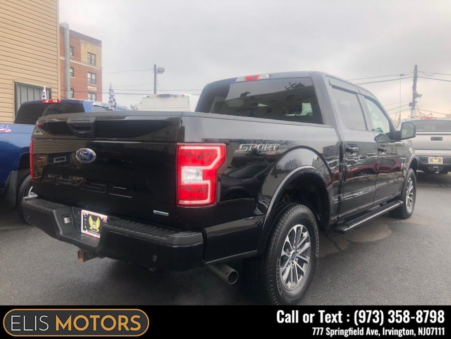 2019 Ford F-150 XLT 4WD SuperCrew 6.5'' Box, available for sale in Irvington, New Jersey | Elis Motors Corp. Irvington, New Jersey 2019 Ford F-150 XLT 4WD SuperCrew 6.5'' Box, available for sale in Irvington, New Jersey | Elis Motors Corp. Irvington, New Jersey