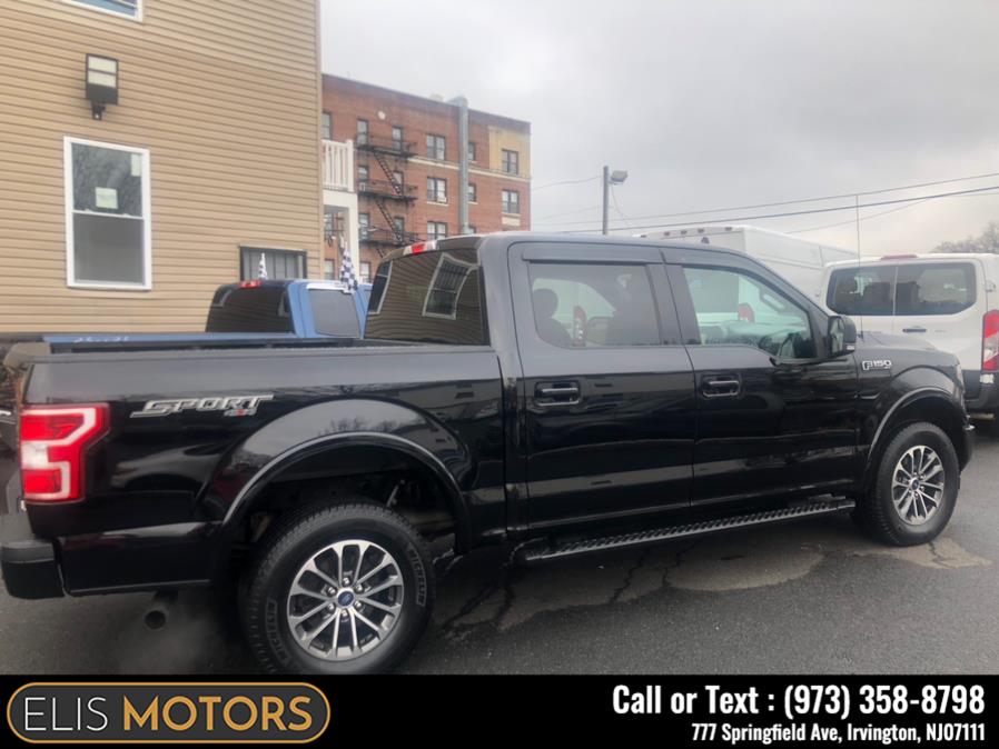2019 Ford F-150 XLT 4WD SuperCrew 6.5'' Box, available for sale in Irvington, New Jersey | Elis Motors Corp. Irvington, New Jersey 2019 Ford F-150 XLT 4WD SuperCrew 6.5'' Box, available for sale in Irvington, New Jersey | Elis Motors Corp. Irvington, New Jersey