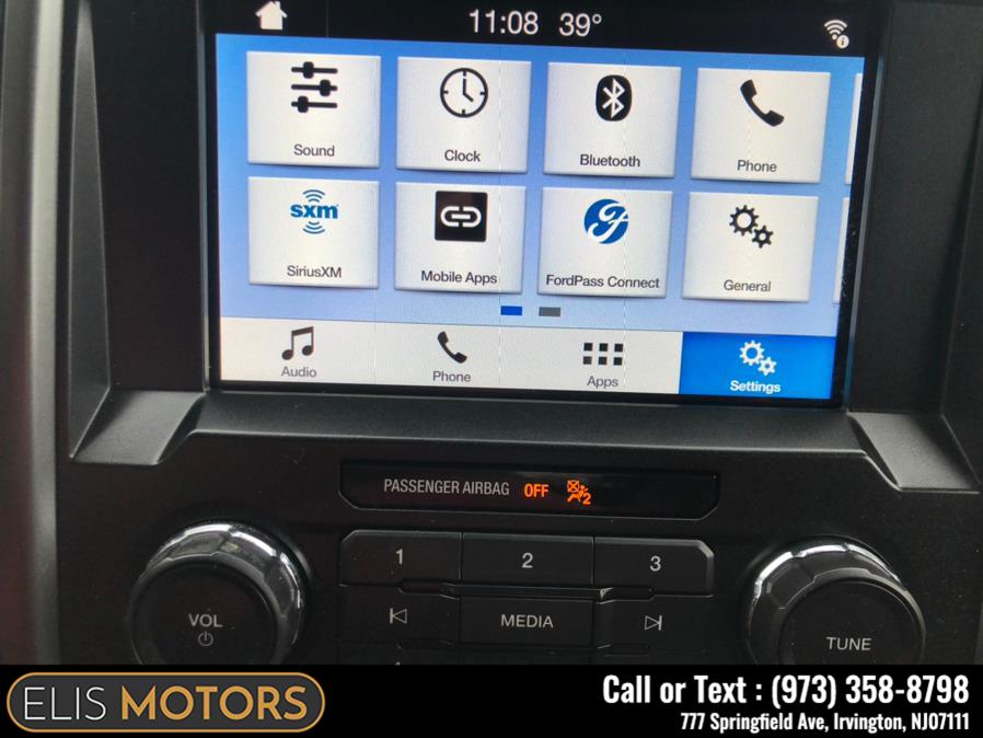 2019 Ford F-150 XLT 4WD SuperCrew 6.5'' Box, available for sale in Irvington, New Jersey | Elis Motors Corp. Irvington, New Jersey 2019 Ford F-150 XLT 4WD SuperCrew 6.5'' Box, available for sale in Irvington, New Jersey | Elis Motors Corp. Irvington, New Jersey