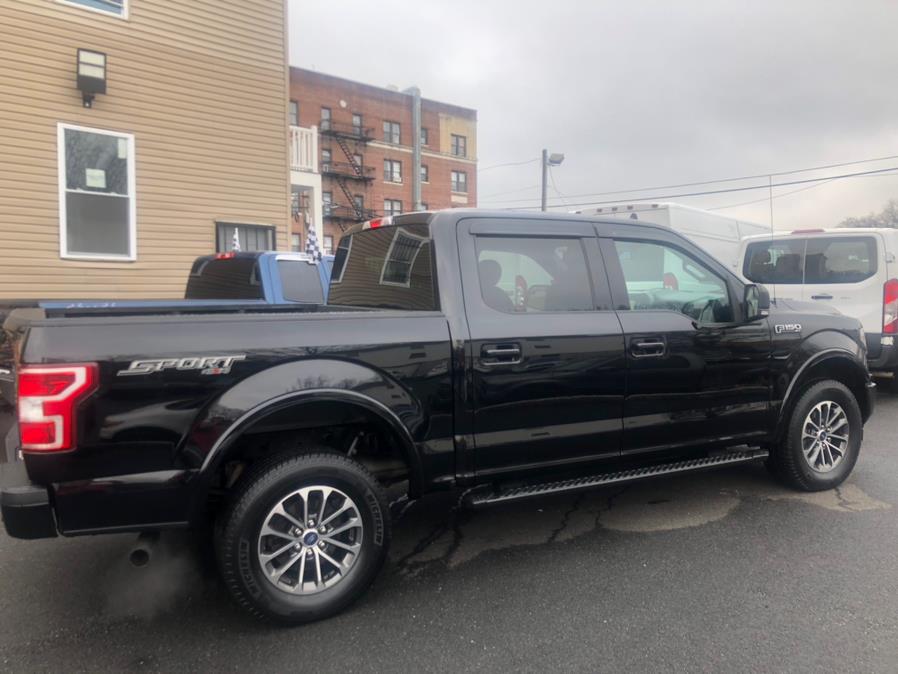2019 Ford F-150 XLT 4WD SuperCrew 6.5'' Box, available for sale in Irvington, New Jersey | Elis Motors Corp. Irvington, New Jersey 2019 Ford F-150 XLT 4WD SuperCrew 6.5'' Box, available for sale in Irvington, New Jersey | Elis Motors Corp. Irvington, New Jersey