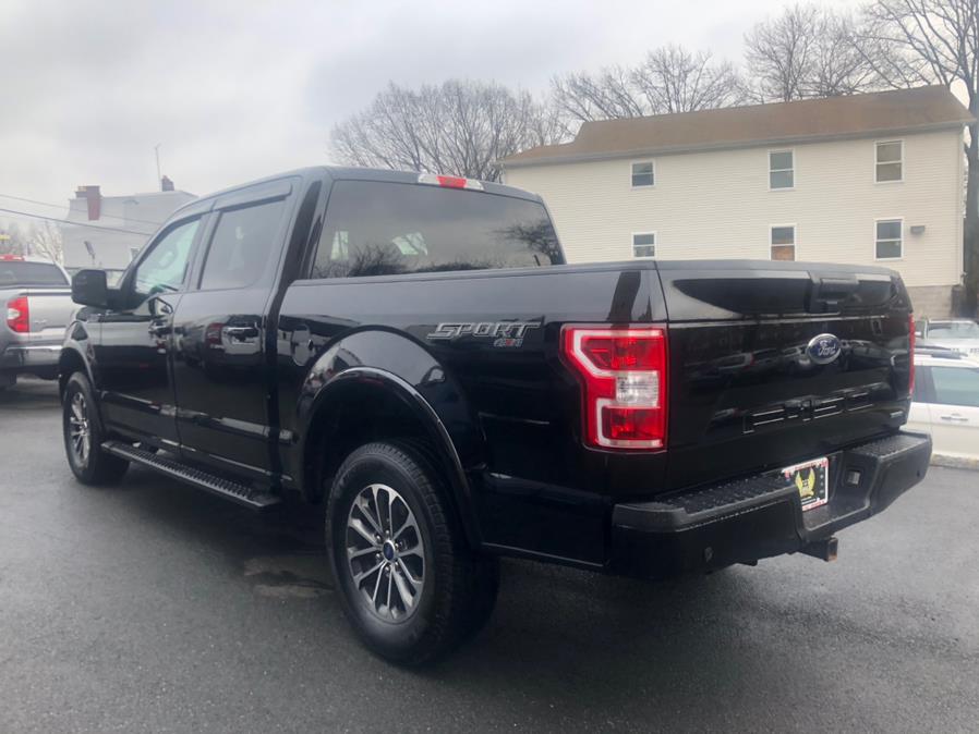 2019 Ford F-150 XLT 4WD SuperCrew 6.5'' Box, available for sale in Irvington, New Jersey | Elis Motors Corp. Irvington, New Jersey 2019 Ford F-150 XLT 4WD SuperCrew 6.5'' Box, available for sale in Irvington, New Jersey | Elis Motors Corp. Irvington, New Jersey