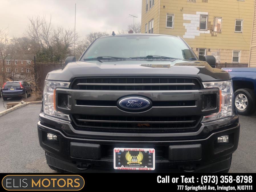 2019 Ford F-150 XLT 4WD SuperCrew 6.5'' Box, available for sale in Irvington, New Jersey | Elis Motors Corp. Irvington, New Jersey 2019 Ford F-150 XLT 4WD SuperCrew 6.5'' Box, available for sale in Irvington, New Jersey | Elis Motors Corp. Irvington, New Jersey
