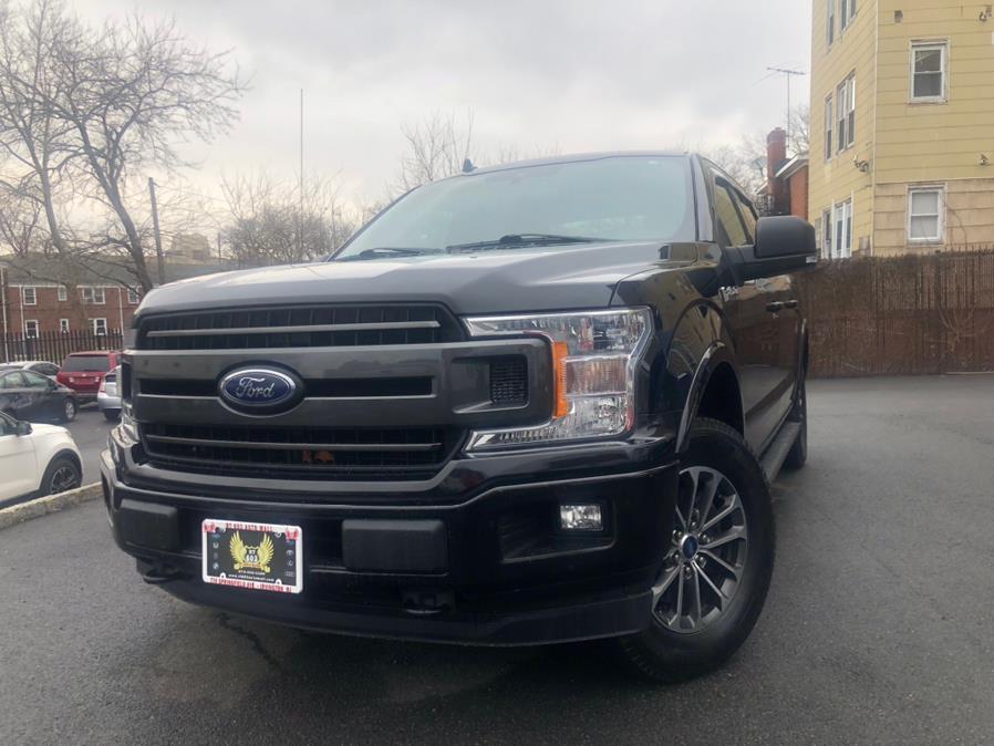 2019 Ford F-150 XLT 4WD SuperCrew 6.5'' Box, available for sale in Irvington, New Jersey | Elis Motors Corp. Irvington, New Jersey