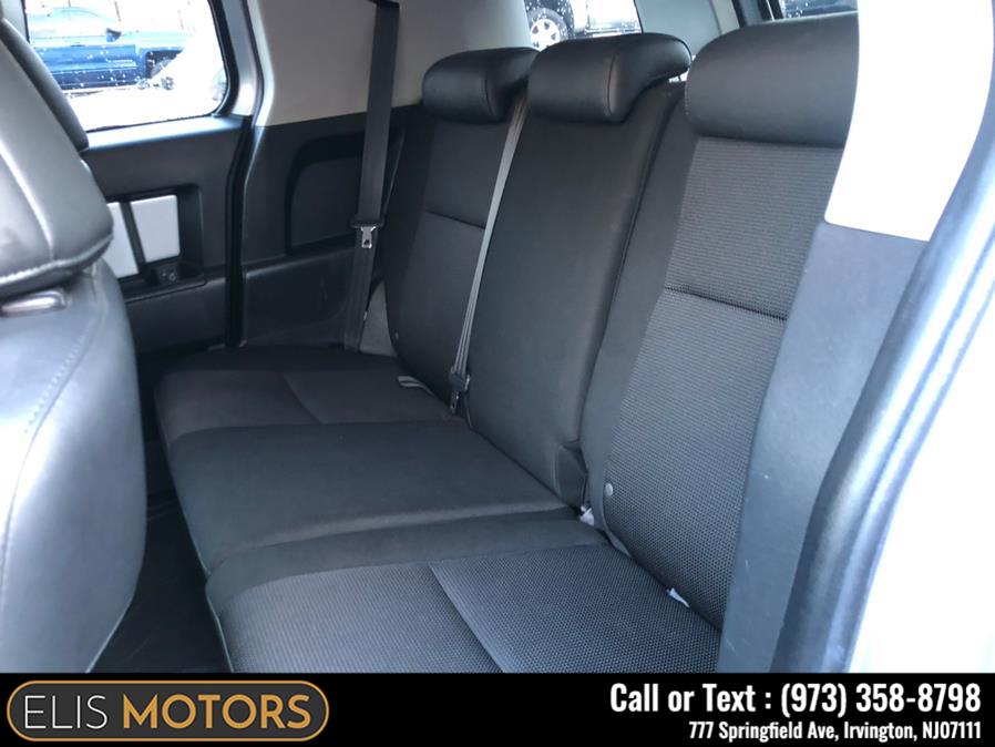 2007 Toyota FJ Cruiser 4WD 4dr Auto, available for sale in Irvington, New Jersey | Elis Motors Corp. Irvington, New Jersey 2007 Toyota FJ Cruiser 4WD 4dr Auto, available for sale in Irvington, New Jersey | Elis Motors Corp. Irvington, New Jersey