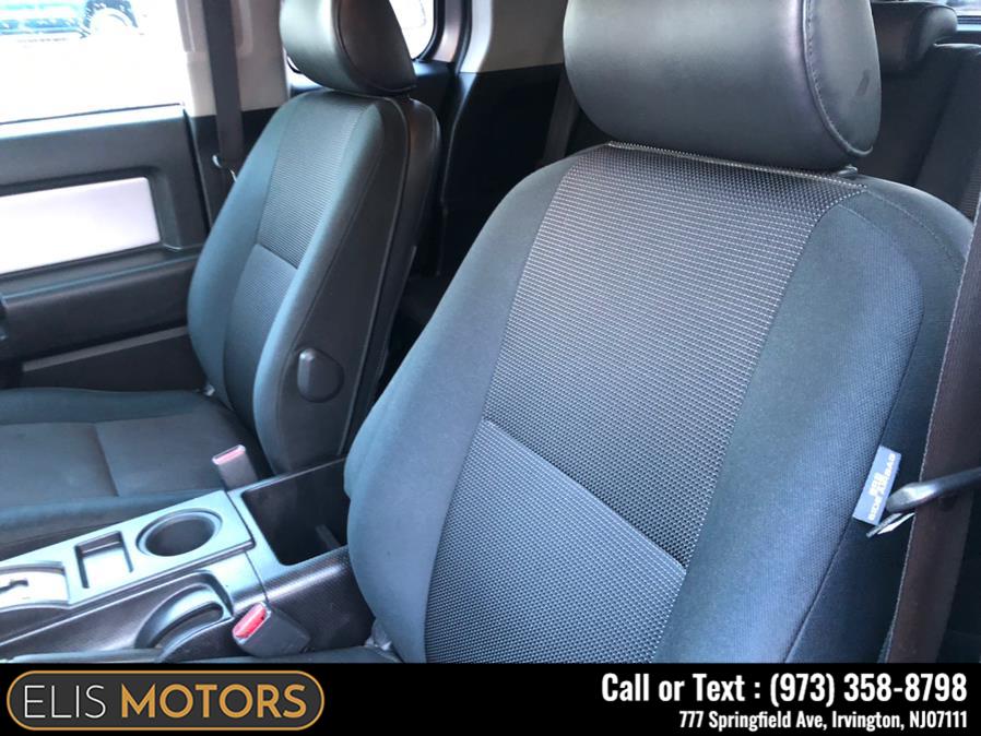 2007 Toyota FJ Cruiser 4WD 4dr Auto, available for sale in Irvington, New Jersey | Elis Motors Corp. Irvington, New Jersey 2007 Toyota FJ Cruiser 4WD 4dr Auto, available for sale in Irvington, New Jersey | Elis Motors Corp. Irvington, New Jersey