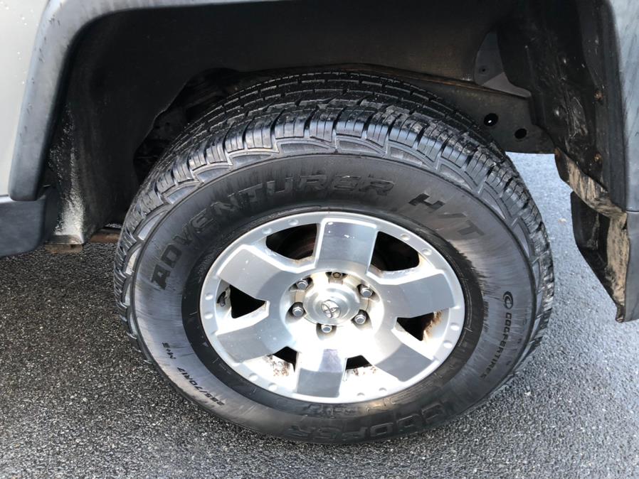 2007 Toyota FJ Cruiser 4WD 4dr Auto, available for sale in Irvington, New Jersey | Elis Motors Corp. Irvington, New Jersey 2007 Toyota FJ Cruiser 4WD 4dr Auto, available for sale in Irvington, New Jersey | Elis Motors Corp. Irvington, New Jersey
