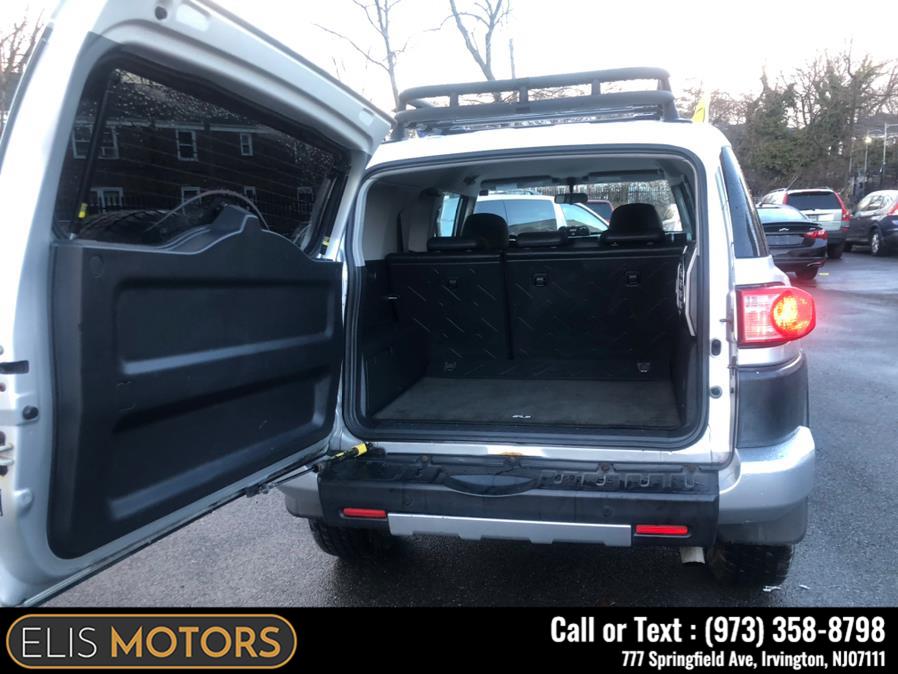 2007 Toyota FJ Cruiser 4WD 4dr Auto, available for sale in Irvington, New Jersey | Elis Motors Corp. Irvington, New Jersey 2007 Toyota FJ Cruiser 4WD 4dr Auto, available for sale in Irvington, New Jersey | Elis Motors Corp. Irvington, New Jersey