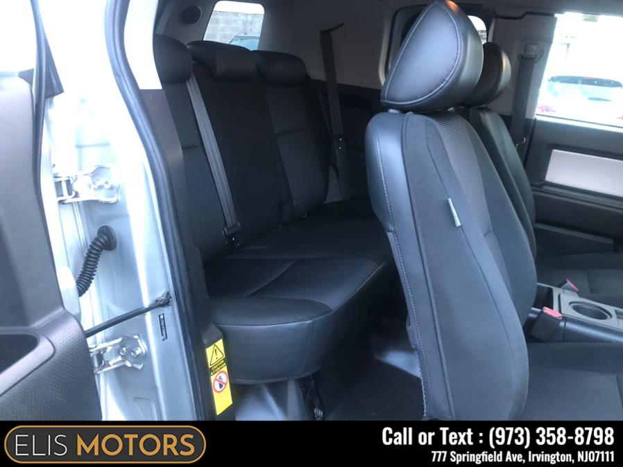 2007 Toyota FJ Cruiser 4WD 4dr Auto, available for sale in Irvington, New Jersey | Elis Motors Corp. Irvington, New Jersey 2007 Toyota FJ Cruiser 4WD 4dr Auto, available for sale in Irvington, New Jersey | Elis Motors Corp. Irvington, New Jersey