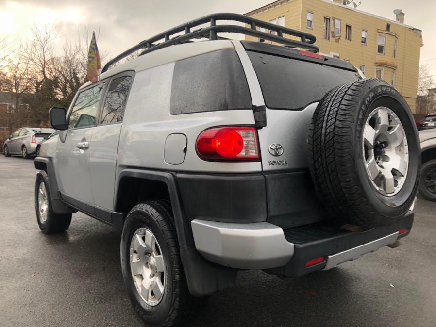 2007 Toyota FJ Cruiser 4WD 4dr Auto, available for sale in Irvington, New Jersey | Elis Motors Corp. Irvington, New Jersey 2007 Toyota FJ Cruiser 4WD 4dr Auto, available for sale in Irvington, New Jersey | Elis Motors Corp. Irvington, New Jersey