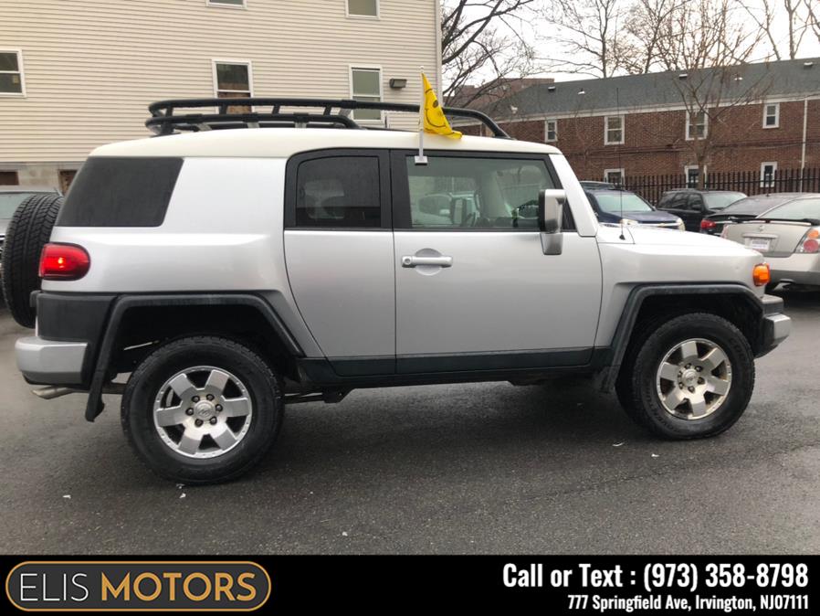 2007 Toyota FJ Cruiser 4WD 4dr Auto, available for sale in Irvington, New Jersey | Elis Motors Corp. Irvington, New Jersey 2007 Toyota FJ Cruiser 4WD 4dr Auto, available for sale in Irvington, New Jersey | Elis Motors Corp. Irvington, New Jersey