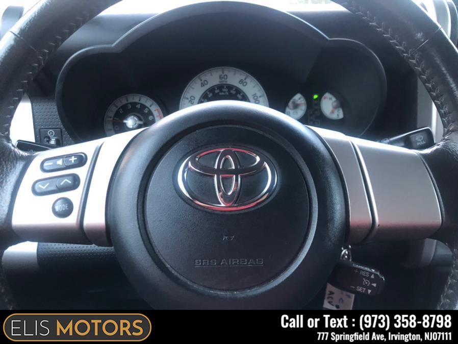 2007 Toyota FJ Cruiser 4WD 4dr Auto, available for sale in Irvington, New Jersey | Elis Motors Corp. Irvington, New Jersey 2007 Toyota FJ Cruiser 4WD 4dr Auto, available for sale in Irvington, New Jersey | Elis Motors Corp. Irvington, New Jersey