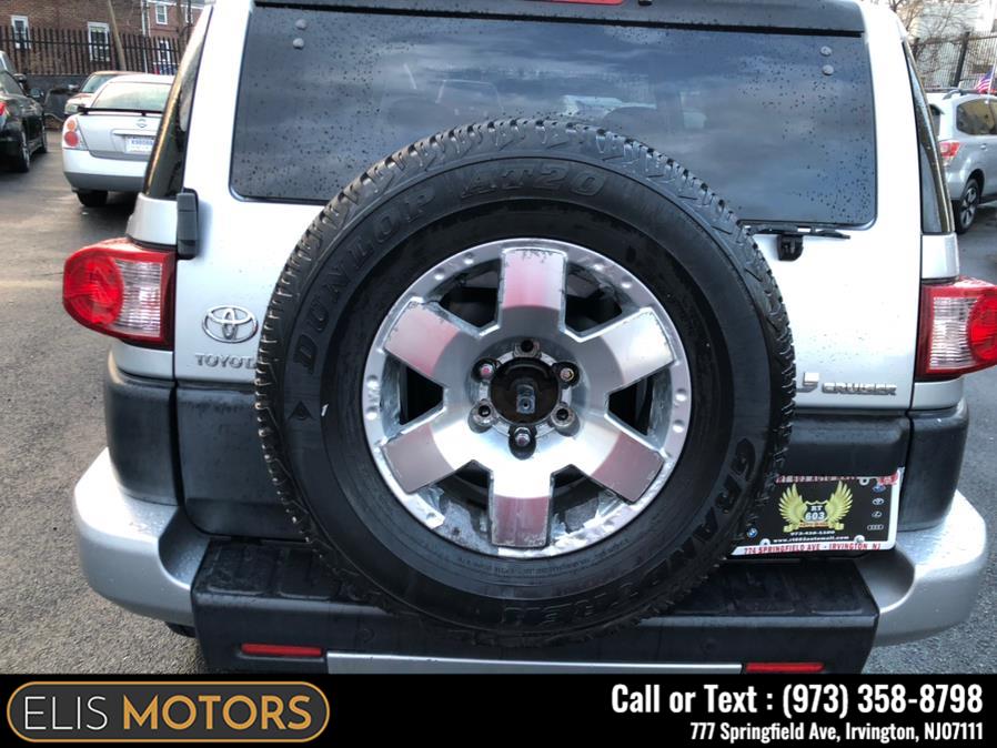 2007 Toyota FJ Cruiser 4WD 4dr Auto, available for sale in Irvington, New Jersey | Elis Motors Corp. Irvington, New Jersey 2007 Toyota FJ Cruiser 4WD 4dr Auto, available for sale in Irvington, New Jersey | Elis Motors Corp. Irvington, New Jersey