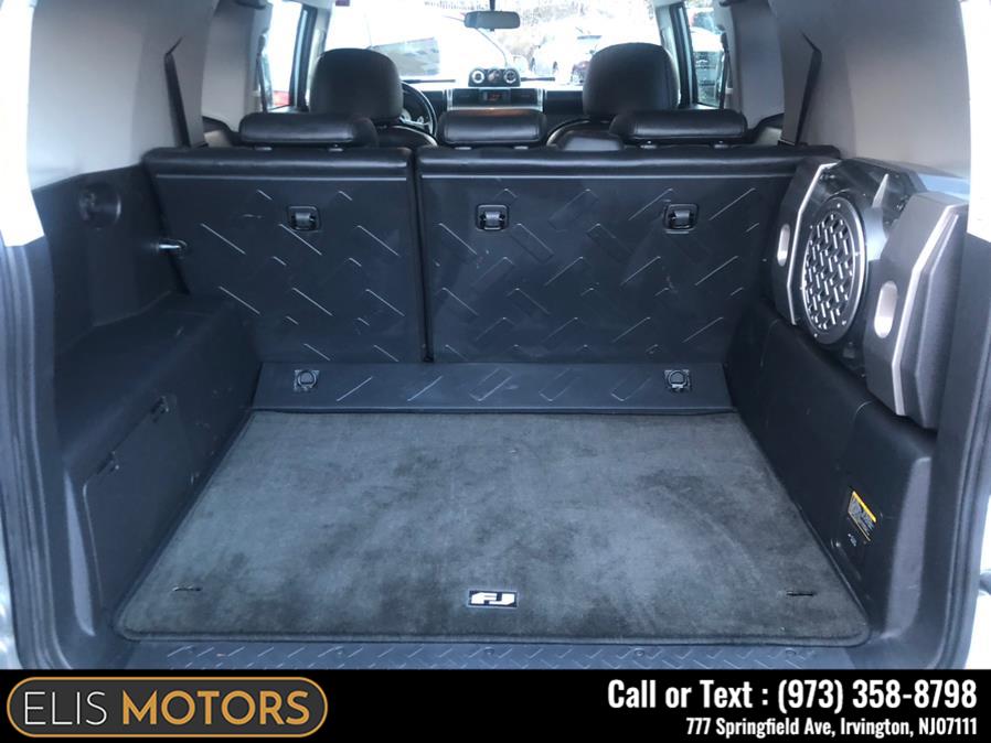 2007 Toyota FJ Cruiser 4WD 4dr Auto, available for sale in Irvington, New Jersey | Elis Motors Corp. Irvington, New Jersey 2007 Toyota FJ Cruiser 4WD 4dr Auto, available for sale in Irvington, New Jersey | Elis Motors Corp. Irvington, New Jersey
