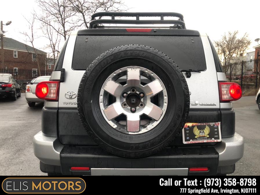 2007 Toyota FJ Cruiser 4WD 4dr Auto, available for sale in Irvington, New Jersey | Elis Motors Corp. Irvington, New Jersey 2007 Toyota FJ Cruiser 4WD 4dr Auto, available for sale in Irvington, New Jersey | Elis Motors Corp. Irvington, New Jersey